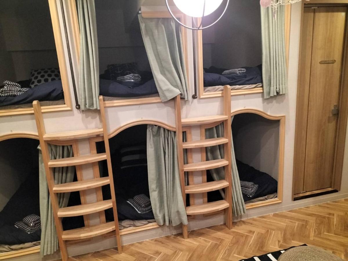Bnb Plus Ueno Park Female Only Tokio Exterior foto